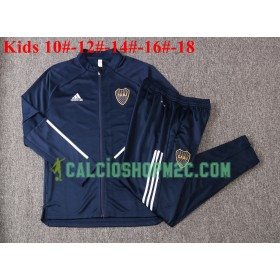 Boca Juniors Bambino Tuta Rappresentanza 2020/2021 M001